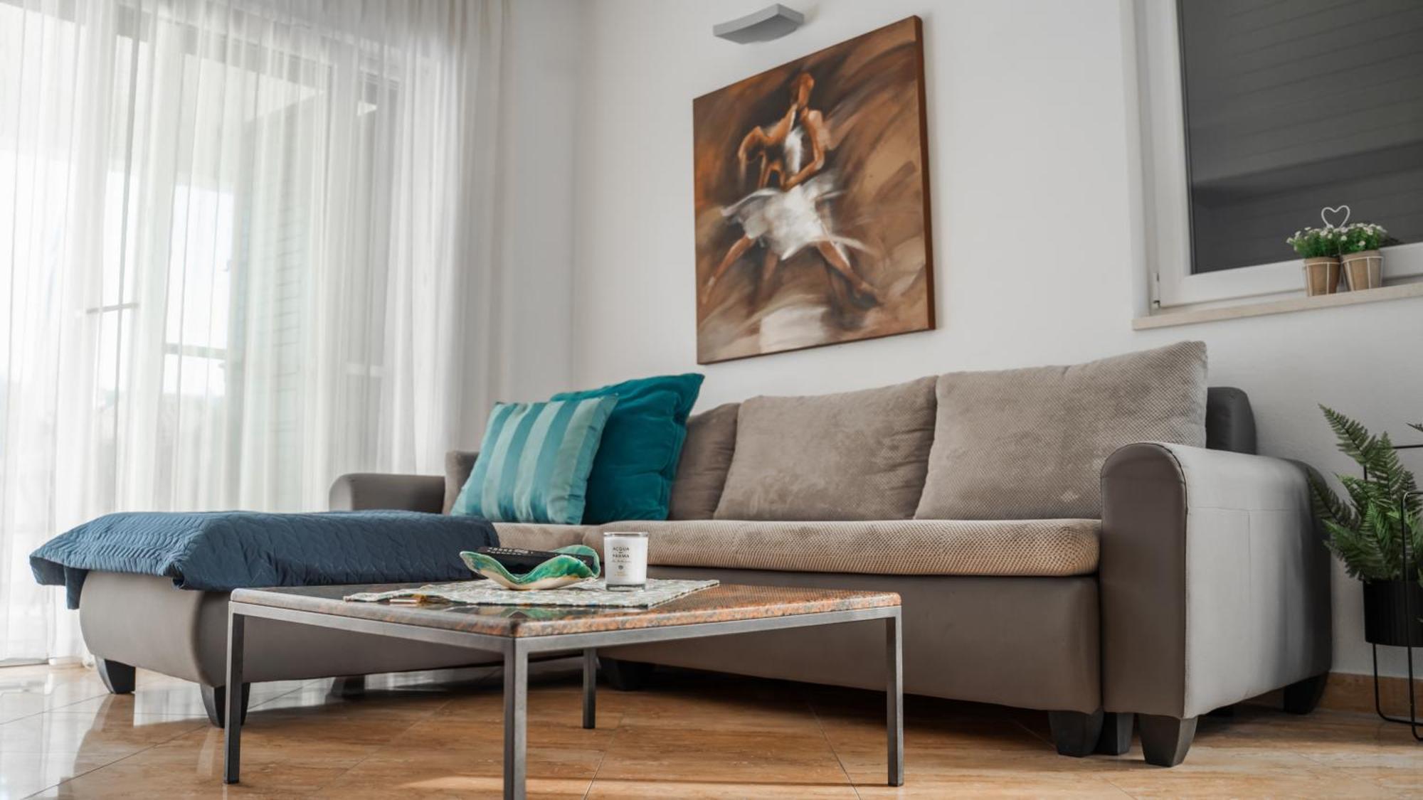 Apartments Regina Maris เคล็ค ภายนอก รูปภาพ